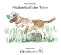 Cover: Maskenball der Tiere - Schillo Verlag