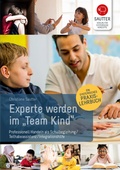 Bild: Experte werden im "Team Kind" - Verlag f&uuml;r Systemische Konzepte