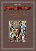 Cover: Prinz Eisenherz. Yeates-Jahre - Bocola Verlag