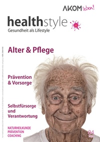 Abbildung von: healthstyle - Gesundheit als Lifestyle - hsm healthstyle.media