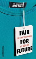 Cover: Fair for Future - Christoph Links Verlag