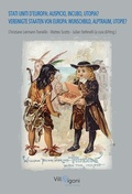 Cover: Stati Uniti d'Europa? Auspicio, Incubo, Utopia? Vereinigte Staaten von Europa: Wunschbild, Alptraum, Utopie? - Nova MD