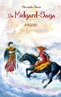 Cover: Die Midgard-Saga - Asgard - Nova MD