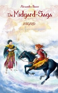 Abbildung von: Die Midgard-Saga - Asgard - Nova MD