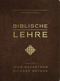 Cover: Biblische Lehre - EBTC Europ&auml;isches Bibel Trainings Centrum