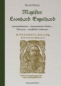 Cover: Magister Leonhard Engelhard - verlag regionalkultur