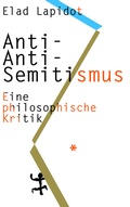Cover: Anti-Anti-Semitismus - Matthes & Seitz Berlin