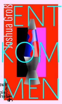 Enlarge image Cover: Entkommen - Matthes & Seitz Berlin