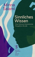 Cover: Sinnliches Wissen - Matthes & Seitz Berlin