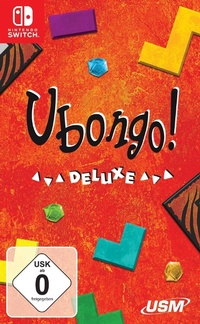 Abbildung von: Ubongo Deluxe (Nintendo Switch) - United Soft Media