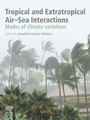 Cover: Tropical and Extratropical Air-Sea Interactions - Elsevier
