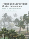 Cover: Tropical and Extratropical Air-Sea Interactions - Elsevier