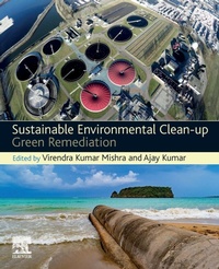 Enlarge image Cover: Sustainable Environmental Clean-up - Elsevier