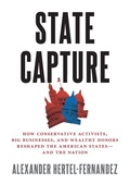 Cover: State Capture - Oxford University Press Inc