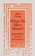 Cover: What Do Men Want? - Allen Lane