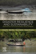 Cover: Disaster Resilience and Sustainability - Elsevier