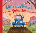 Cover: Little Blue Truck's Valentine - HarperCollins
