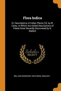 Cover: Flora Indica - Franklin Classics Trade Press