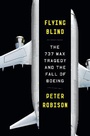 Cover: Flying Blind - Doubleday & Co Inc.