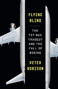 Abbildung von: Flying Blind - Doubleday & Co Inc.
