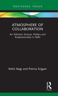 Cover: Atmosphere of Collaboration - Routledge India