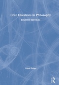 Cover: Core Questions in Philosophy - Routledge