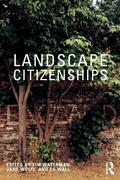 Cover: Landscape Citizenships - Routledge