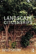 Cover: Landscape Citizenships - Routledge