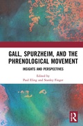 Cover: Gall, Spurzheim, and the Phrenological Movement - Routledge