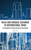 Cover: Value and Unequal Exchange in International Trade - Routledge
