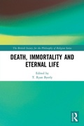 Cover: Death, Immortality, and Eternal Life - Routledge