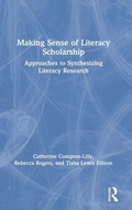 Cover: Making Sense of Literacy Scholarship - Routledge