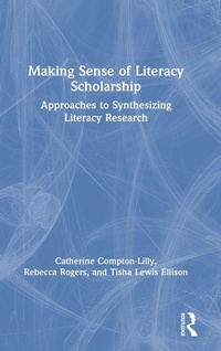 Enlarge image Cover: Making Sense of Literacy Scholarship - Routledge