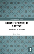 Cover: Roman Emperors in Context - Routledge