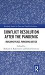 Cover: Conflict Resolution after the Pandemic - Routledge