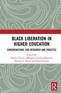 Cover: Black Liberation in Higher Education - Routledge
