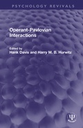 Cover: Operant-Pavlovian Interactions - Routledge