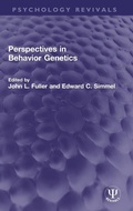 Cover: Perspectives in Behavior Genetics - Routledge