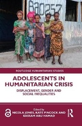 Cover: Adolescents in Humanitarian Crisis - Routledge