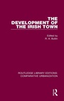 Cover: The Development of the Irish Town - Routledge