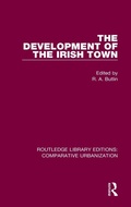 Cover: The Development of the Irish Town - Routledge