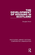 Cover: The Development of Housing in Scotland - Routledge