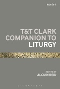 Cover: T&T Clark Companion to Liturgy - T.& T.Clark Ltd