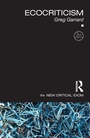 Cover: Ecocriticism - Routledge