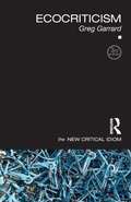 Cover: Ecocriticism - Routledge