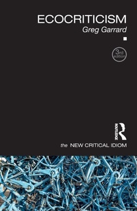 Abbildung von: Ecocriticism - Routledge