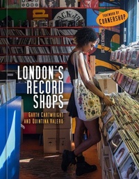 Enlarge image Cover: London's Record Shops - The History Press Ltd