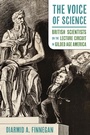 Cover: The Voice of Science - University of Pittsburgh Press