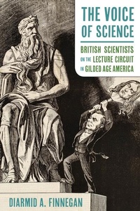 Enlarge image Cover: The Voice of Science - University of Pittsburgh Press