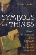 Cover: Symbols and Things - University of Pittsburgh Press